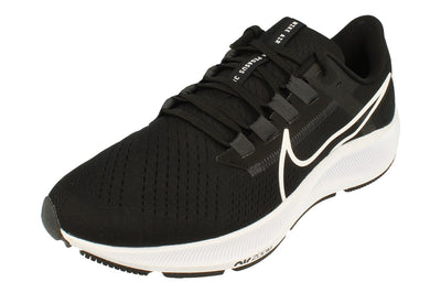 Nike Air Zoom Pegasus 38 Mens Cw7356  002 - Black White Anthracite Volt 002 - Photo 0