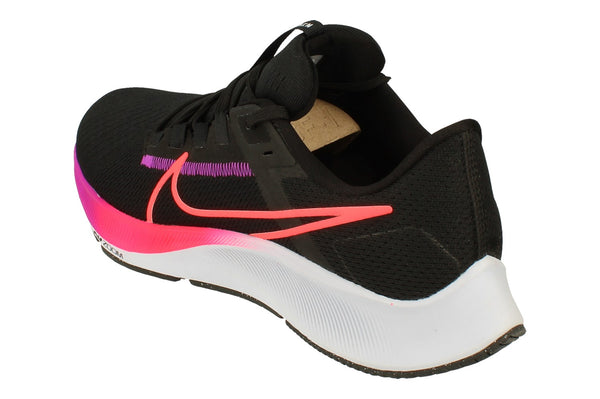 Nike Air Zoom Pegasus 38 Mens Cw7356 011 - Black Flash Crimson Off Nior 011 - Photo 0
