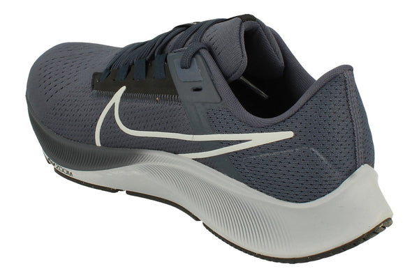 Nike Air Zoom Pegasus 38 Mens Cw7356  400 - Thunder Blue Wolf Grey Black 400 - Photo 0