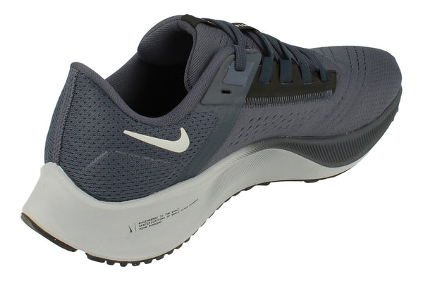 Nike Air Zoom Pegasus 38 Mens Cw7356  400 - Thunder Blue Wolf Grey Black 400 - Photo 0