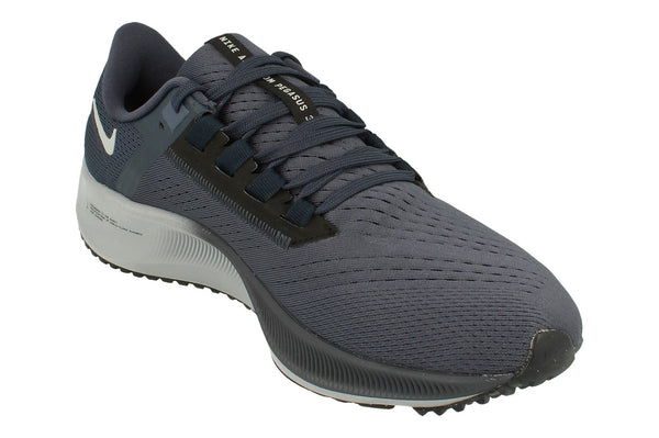 Nike Air Zoom Pegasus 38 Mens Cw7356  400 - Thunder Blue Wolf Grey Black 400 - Photo 0