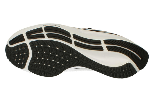 Nike Womens Air Zoom Pegasus 38 Cw7358  002 - Black White Anthracite Volt 002 - Photo 0
