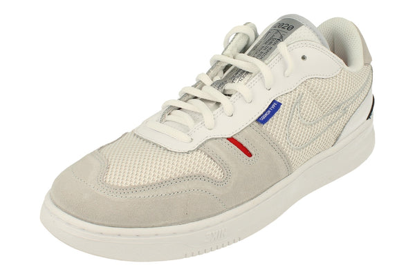 Nike Squash-Type Mens Trainers Cw7578  100 - White Platinum Tint 100 - Photo 0