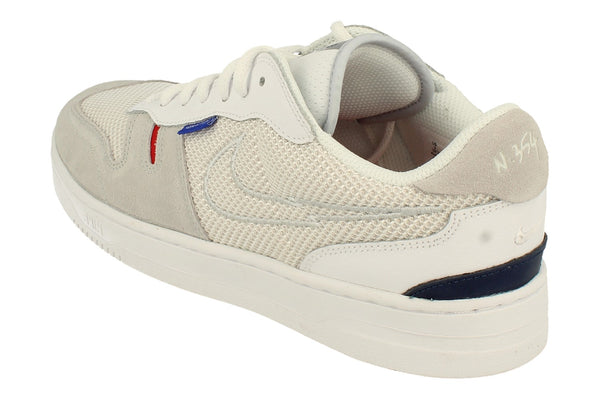 Nike Squash-Type Mens Trainers Cw7578  100 - White Platinum Tint 100 - Photo 0