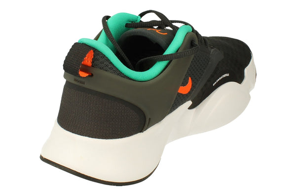 Nike Mens Superep Go 2 Cz0604  083 - Dark Smoke Grey Total Orange 083 - Photo 0