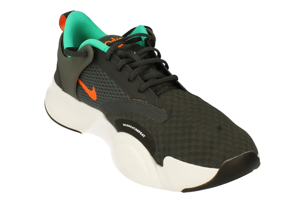 Nike Mens Superep Go 2 Cz0604  083 - Dark Smoke Grey Total Orange 083 - Photo 0