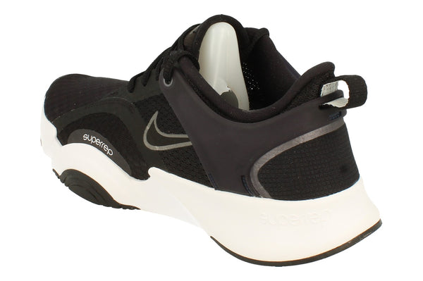 Nike Womens Superrep Go 2 Cz0612  010 - Black Metallic Dark Grey White 010 - Photo 0
