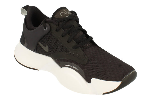 Nike Womens Superrep Go 2 Cz0612  010 - Black Metallic Dark Grey White 010 - Photo 0