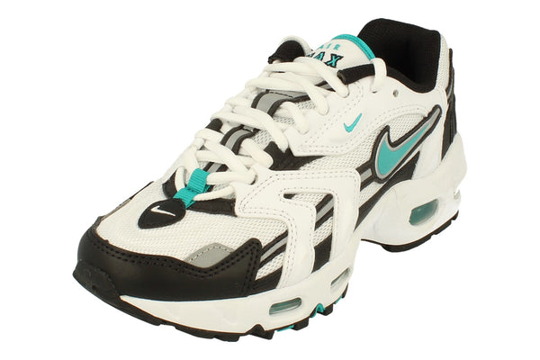 Nike Air Max 96 II Mens Cz1921  101 - White Mystic Teal Black 101 - Photo 0