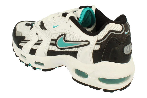 Nike Air Max 96 II Mens Cz1921  101 - White Mystic Teal Black 101 - Photo 0