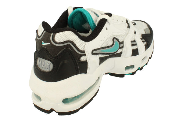 Nike Air Max 96 II Mens Cz1921  101 - White Mystic Teal Black 101 - Photo 0