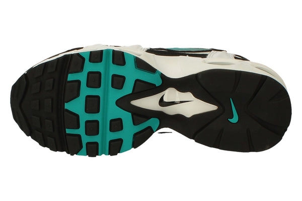 Nike Air Max 96 II Mens Cz1921  101 - White Mystic Teal Black 101 - Photo 0