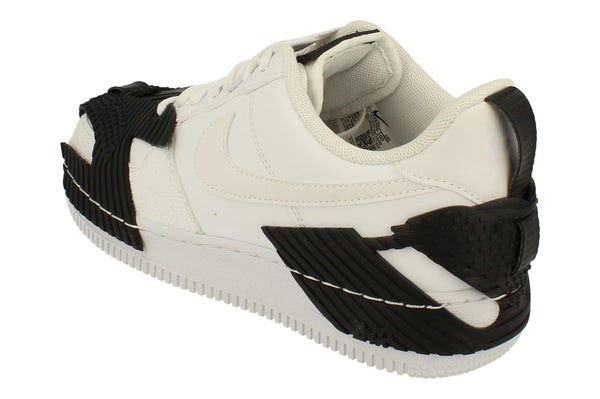 Nike Ndstrkt Af1 Mens Trainers Cz3596  100 - White White Black 100 - Photo 0