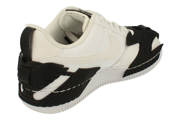 Nike Ndstrkt Af1 Mens Trainers Cz3596  100 - White White Black 100 - Photo 0