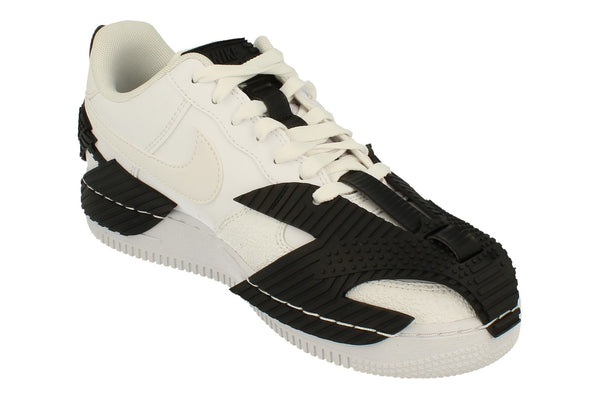 Nike Ndstrkt Af1 Mens Trainers Cz3596  100 - White White Black 100 - Photo 0