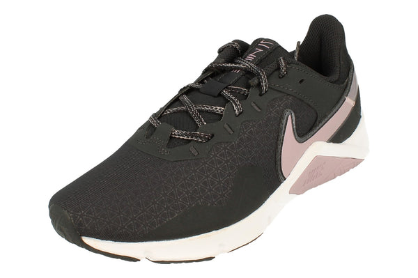 Nike Womens Legend Essential 2 PRM Cz3668  002 - Off Noir Plum Fog Black White 002 - Photo 3
