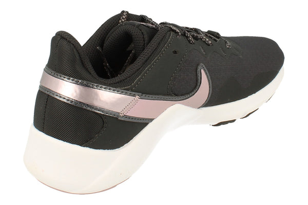 Nike Womens Legend Essential 2 PRM Cz3668  002 - Off Noir Plum Fog Black White 002 - Photo 3