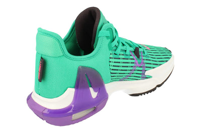 Nike Lebron Witness VI Mens Basketball Trainers Cz4052 300 - Clear Emerald Hyper Pink 300 - Photo 2