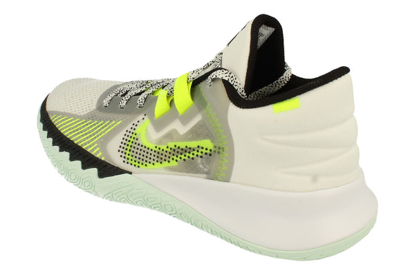 Nike Kyrie Flytrap V Mens Basketball Trainers Cz4100  101 - Summit White Black 101 - Photo 0