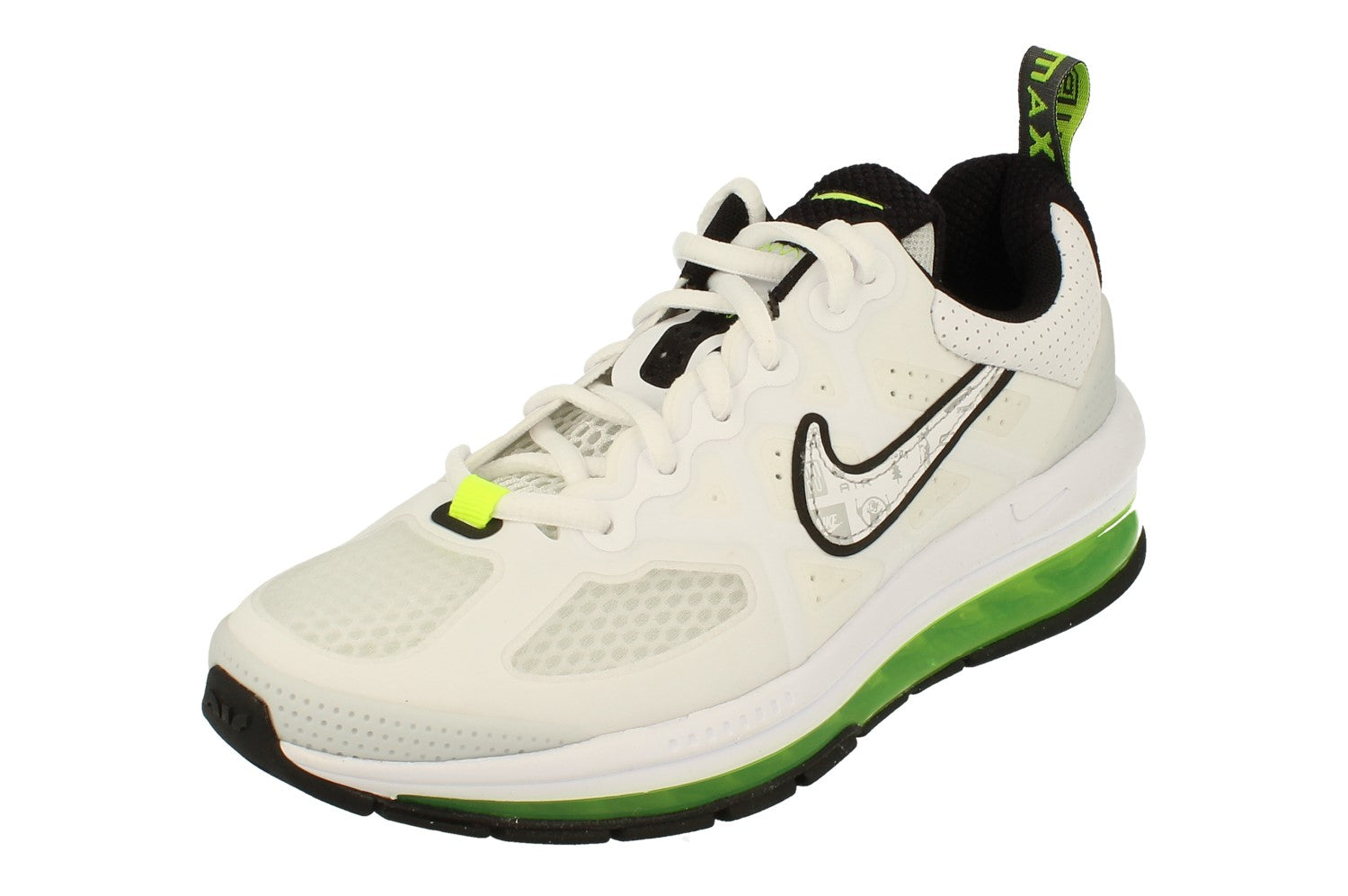 Nike air zoom pegasus 33 best sale pure platinum white black volt
