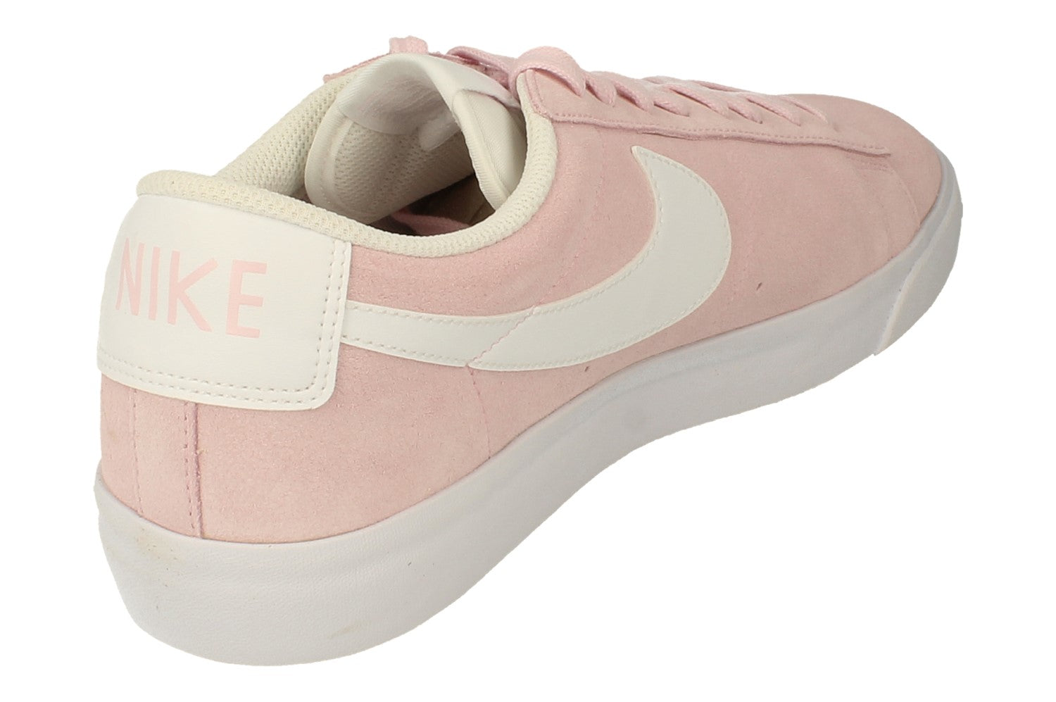 Mens pink sales trainers nike