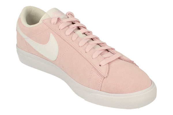 Nike Blazer Low Suede Mens Trainers Cz4703  600 - Pink Foam White 600 - Photo 0