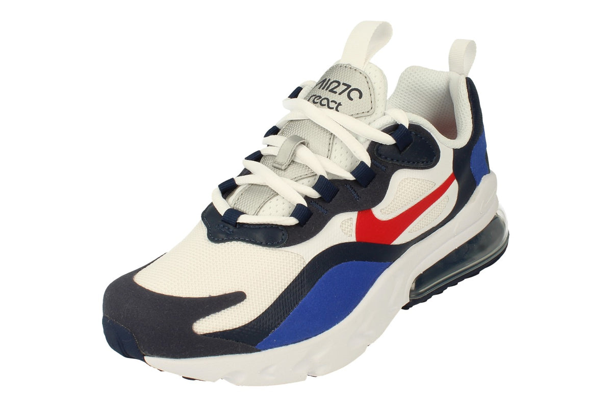 REDUCED!! Nike Air Max 270 React GS CZ5582 100