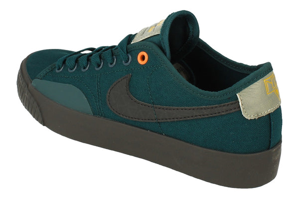 Nike Sb Blazer Court Dvdl Mens Trainers Cz5605  301 - Midnight Turquoise 301 - Photo 0