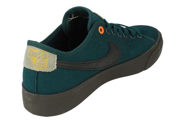 Nike Sb Blazer Court Dvdl Mens Trainers Cz5605  301 - Midnight Turquoise 301 - Photo 0
