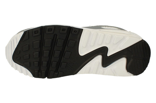 Nike Air Max 90 GS Cz5867  100 - White Black 100 - Photo 0