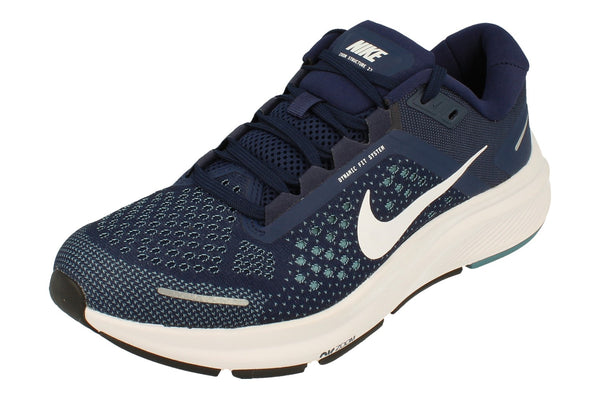 Nike Air Zoom Structure 23 Mens Cz6720 402 - Midnight Navy White 402 - Photo 0
