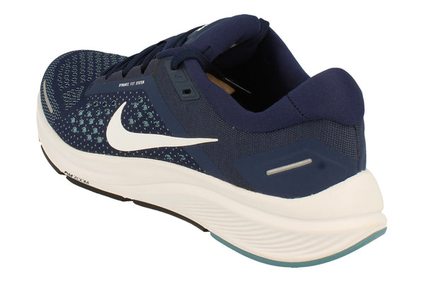 Nike Air Zoom Structure 23 Mens Cz6720 402 - Midnight Navy White 402 - Photo 0