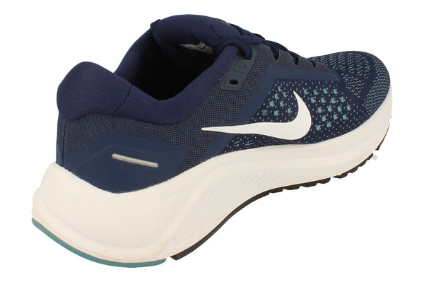 Nike Air Zoom Structure 23 Mens Cz6720 402 - Midnight Navy White 402 - Photo 0