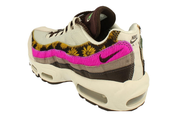 Nike Womens Air Max 95 PRM Cz8102 001 - Light Bone White Velvet Brown 001 - Photo 0
