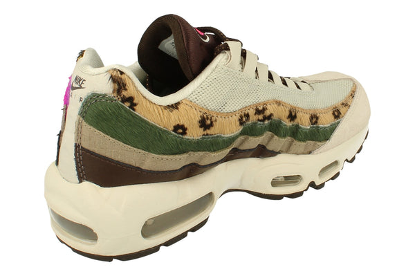 Nike Womens Air Max 95 PRM Cz8102 001 - Light Bone White Velvet Brown 001 - Photo 0