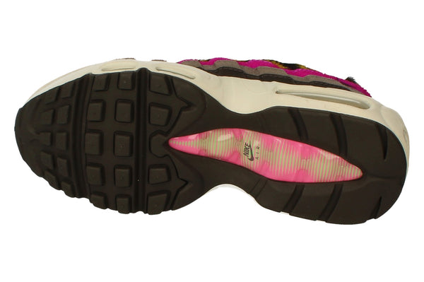Nike Womens Air Max 95 PRM Cz8102 001 - Light Bone White Velvet Brown 001 - Photo 0