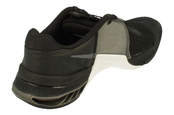 Nike Womens Metcon 7 Trainers Cz8280  010 - Black Metallic Dark Grey White 010 - Photo 0