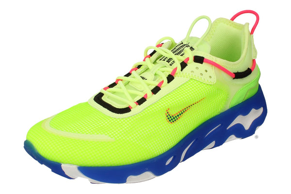 Nike React Live PRM Mens Cz9081  700 - Barely Volt Hyper Royal 700 - Photo 0