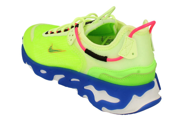 Nike React Live PRM Mens Cz9081  700 - Barely Volt Hyper Royal 700 - Photo 0