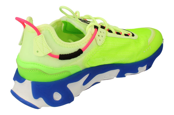 Nike React Live PRM Mens Cz9081  700 - Barely Volt Hyper Royal 700 - Photo 0