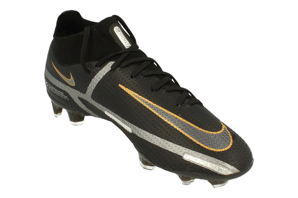 Nike Phantom Gt2 Elite Df FG Mens Football Boots Cz9889  007 - Black Dark Grey 007 - Photo 0