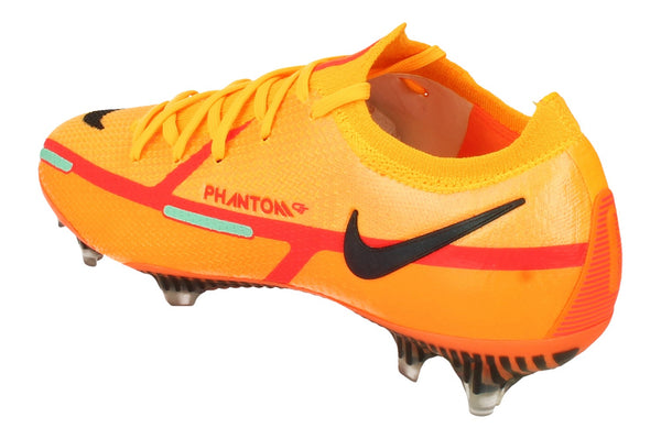 Nike Phantom Gt2 Elite FG Mens Football Boots Cz9890  808 - Laser Orange Black 808 - Photo 0