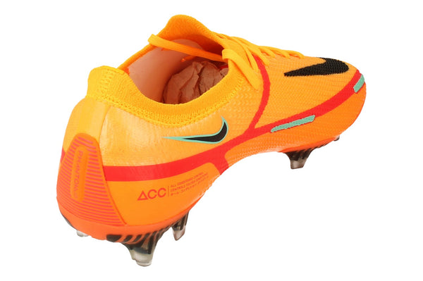 Nike Phantom Gt2 Elite FG Mens Football Boots Cz9890  808 - Laser Orange Black 808 - Photo 0