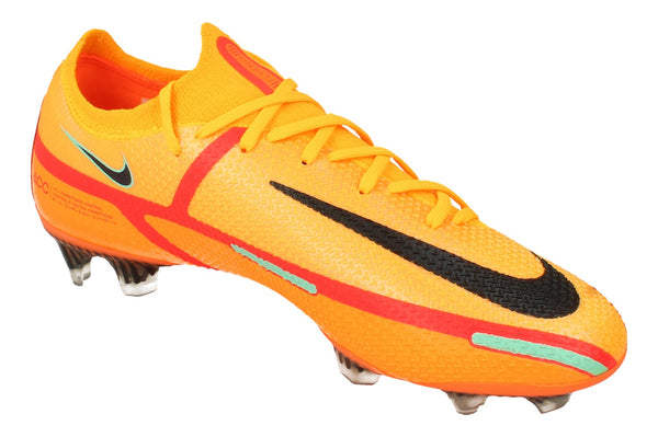 Nike Phantom Gt2 Elite FG Mens Football Boots Cz9890  808 - Laser Orange Black 808 - Photo 0
