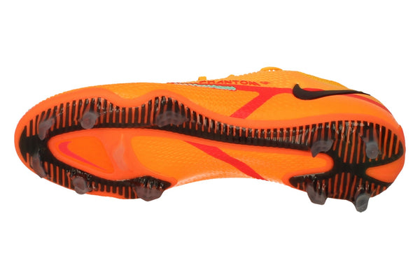 Nike Phantom Gt2 Elite FG Mens Football Boots Cz9890  808 - Laser Orange Black 808 - Photo 0