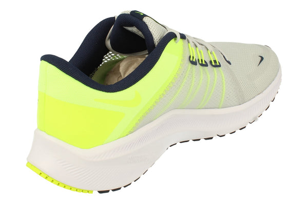Nike Quest 4 Mens Da1105 003 - Photon Dust Midnight Navy 003 - Photo 0