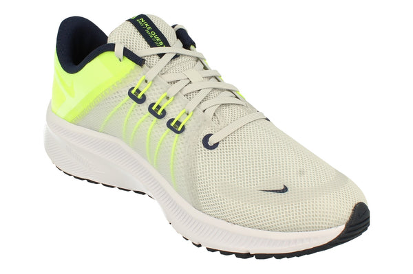 Nike Quest 4 Mens Da1105 003 - Photon Dust Midnight Navy 003 - Photo 0