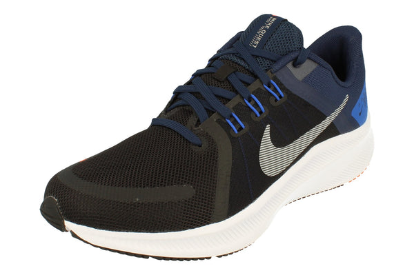 Nike Quest 4 Mens Da1105  004 - Black Light Smoke Grey 004 - Photo 0