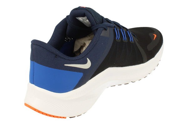 Nike Quest 4 Mens Da1105  004 - Black Light Smoke Grey 004 - Photo 0