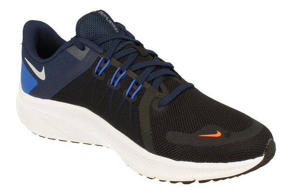 Nike Quest 4 Mens Da1105  004 - Black Light Smoke Grey 004 - Photo 0